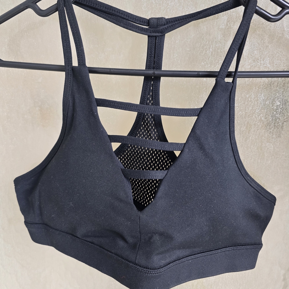 Zyia Grid Bra